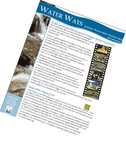 JWP "Waterways" Newsletter
