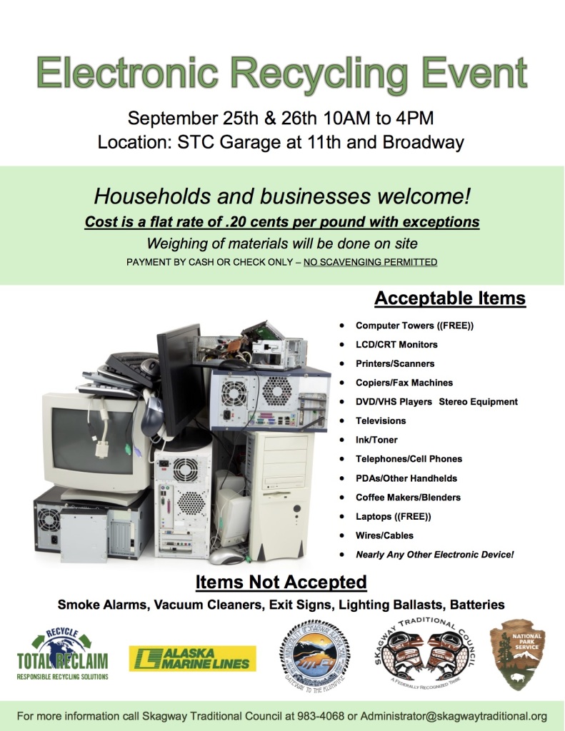 2015 E-Waste Recycling Flyer (dragged)